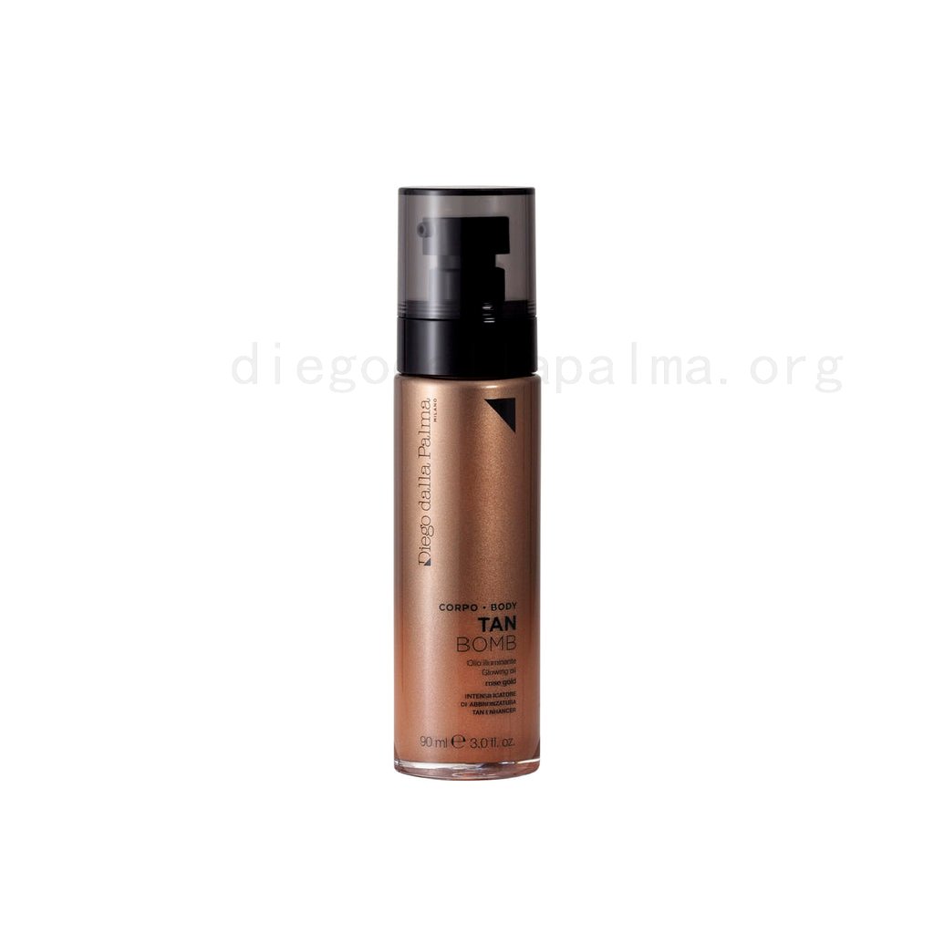 Outlet Tan Bomb - Glowing Oil